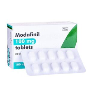 Modafinil 100mg tablets