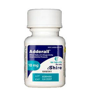 Adderall 10mg
