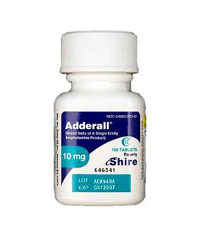 Adderall 10mg