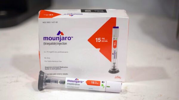 Mounjaro (tirzepatide) Injection