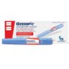 Ozempic injector pen for type 2 diabetes and weight loss