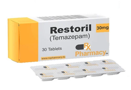 Restoril (Temazepam)