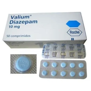 Valium Diazepam Rouche 10mg