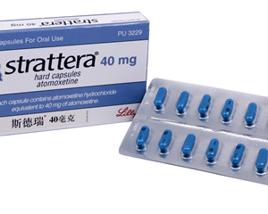 Strattera 40 mg