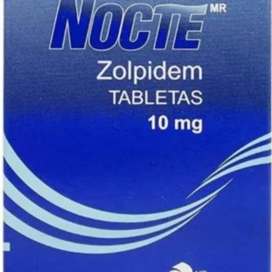 NOCTE ZOLPIDEM 10MG