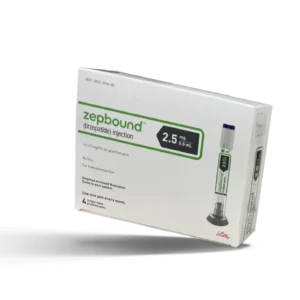 Zepbound (tirzepatide) Injection
